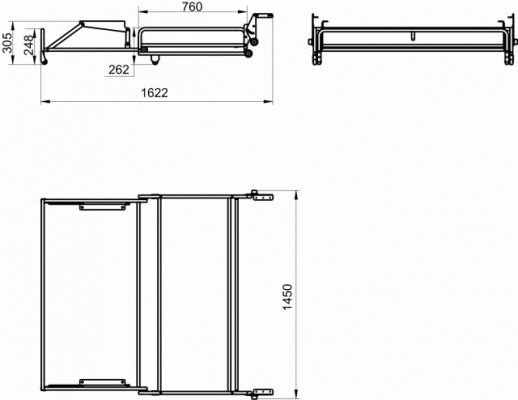 Механизм трансформации 150