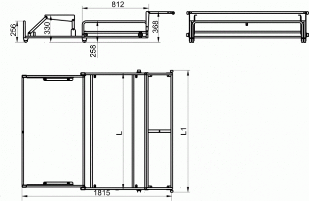 Механизм трансформации 152