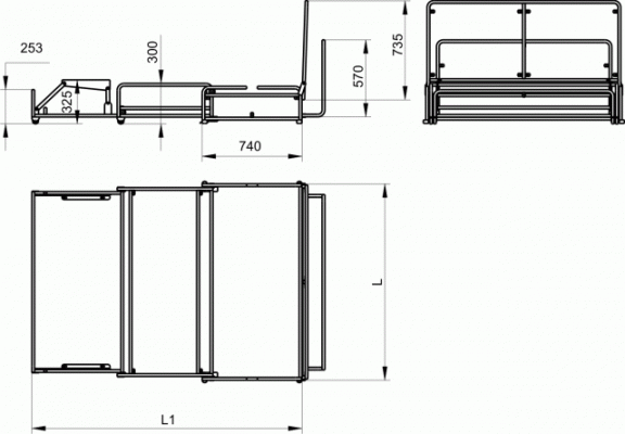 Механизм трансформации 306
