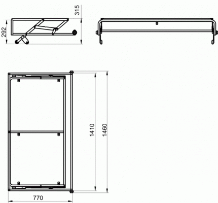 Механизм трансформации 308